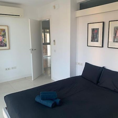 Spacious Loft / Literally At The Foot Of Alhambra Apartment กรานาดา ภายนอก รูปภาพ