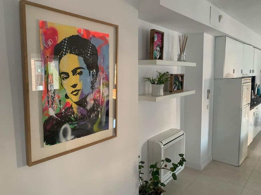 Spacious Loft / Literally At The Foot Of Alhambra Apartment กรานาดา ภายนอก รูปภาพ