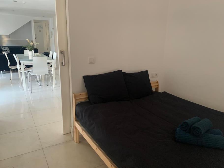 Spacious Loft / Literally At The Foot Of Alhambra Apartment กรานาดา ภายนอก รูปภาพ